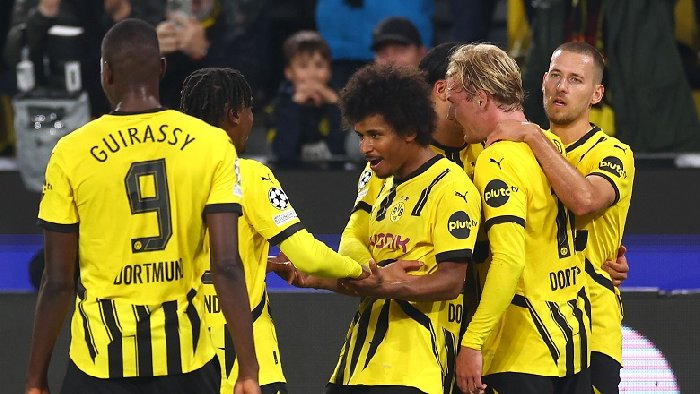  Nhận định St. Pauli vs Dortmund, 23h30 ngày 23/08: Đội khách vượt trội