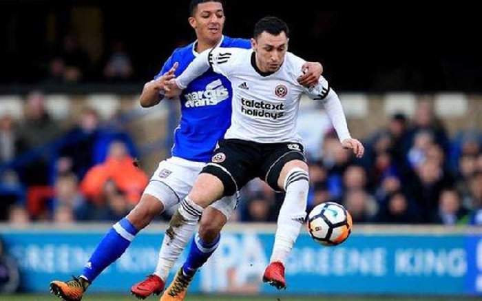  Nhận định Ipswich vs Sheffield United 2h00 ngày 13/9: Điểm tựa sân nhà