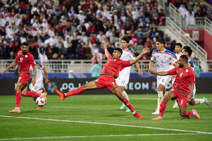  Nhận định Oman vs Qatar, 22h00 ngày 8/10: Lợi thế to lớn