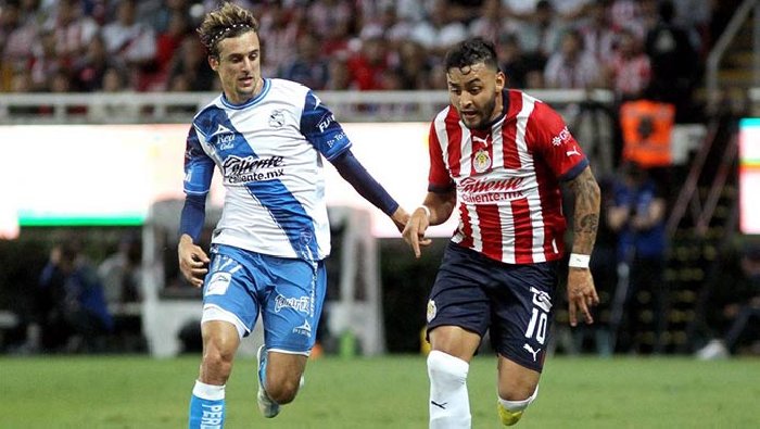  Nhận định Puebla vs Guadalajara 10h ngày 27/9: Đề phòng biến số
