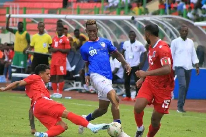  Nhận định, Soi kèo Guinea Xích Đạo vs Liberia 20h00 ngày 13/10: 3 điểm cho đội khách