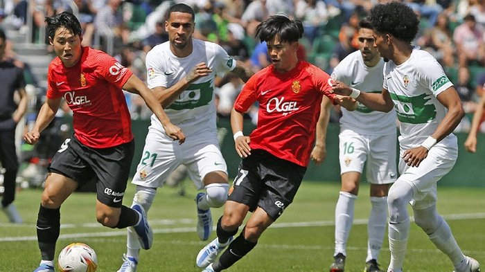  Nhận định Elche vs Mallorca, 20h00 ngày 21/3: Tụt sâu dưới đáy vực