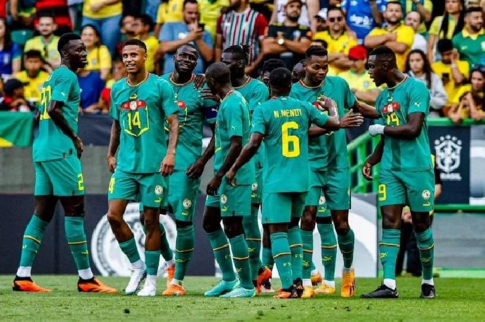  Nhật định phạt góc Senegal vs Sudan, 23h ngày 03/01