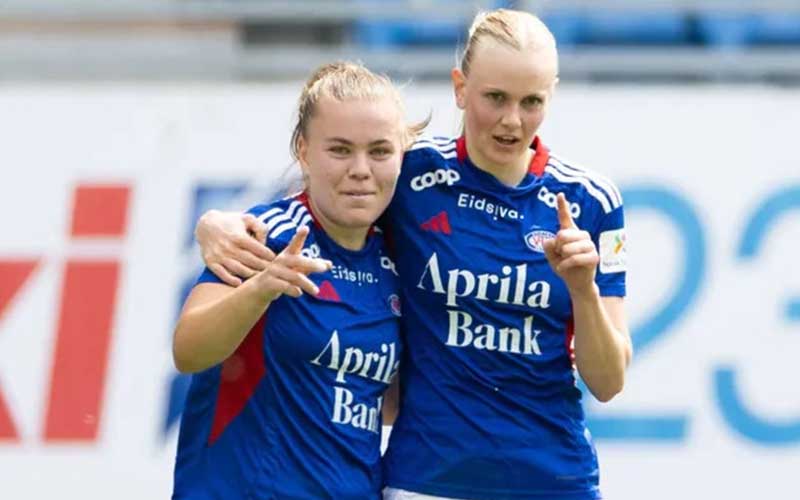 Nhận định Nữ Valerenga vs Nữ Paris 0h45 ngày 11/12: Điểm tựa sân nhà - Ảnh 1