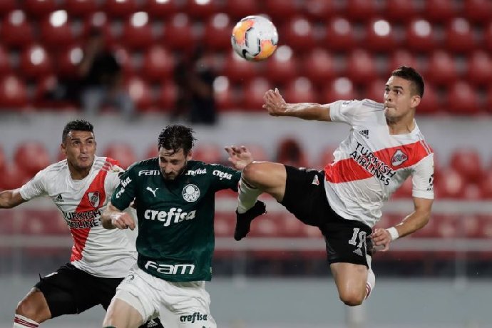  Nhận định Palmeiras vs River Plate 07h30 ngày 25/09: Tin vào chủ nhà