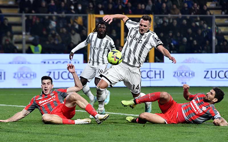 Nhận định Cremonese vs Juventus 2h45 ngày 2/11: Đối thủ ưa thích - Ảnh 1