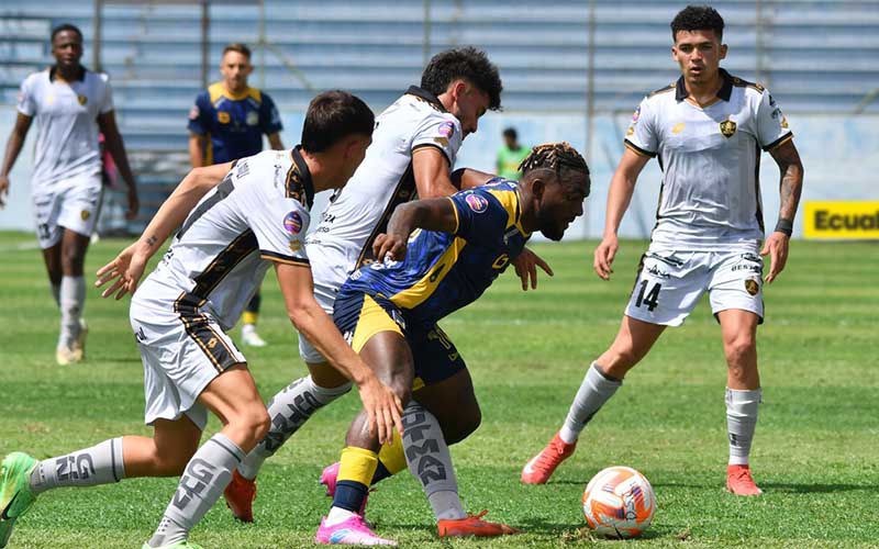 Nhận định Sociedad Deportiva Aucas vs Delfin 7h00 ngày 11/11: Trắng tay rời sân khách - Ảnh 1