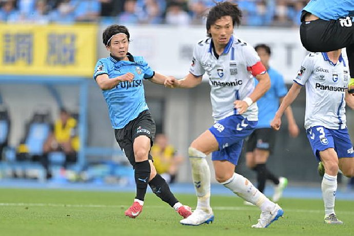  Nhận định Gamba Osaka vs Kawasaki Frontale 17h00 ngày 20/7: Thắng lợi sát nút