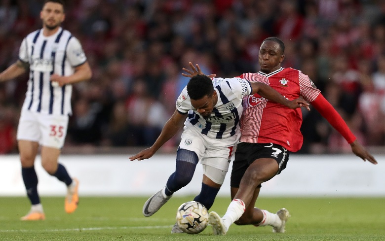 Nhận định Southampton vs West Brom 2h45 ngày 10/12: Khó cản The Saints - Ảnh 1