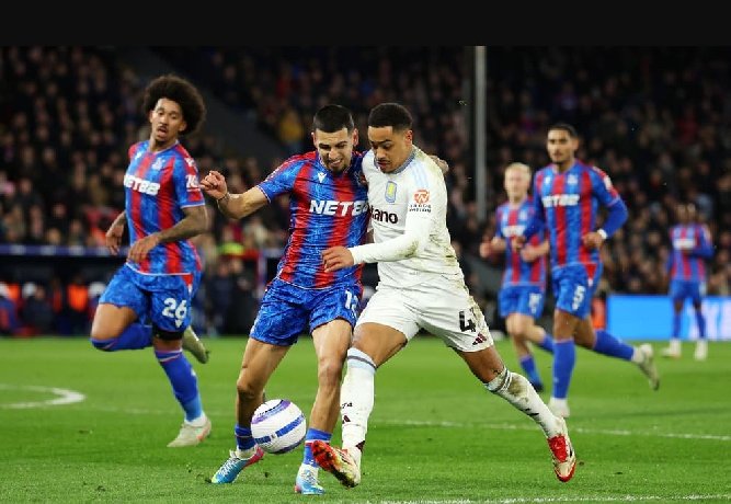  Nhật định phạt góc Crystal Palace vs Aston Villa, 2h30 ngày 08/01