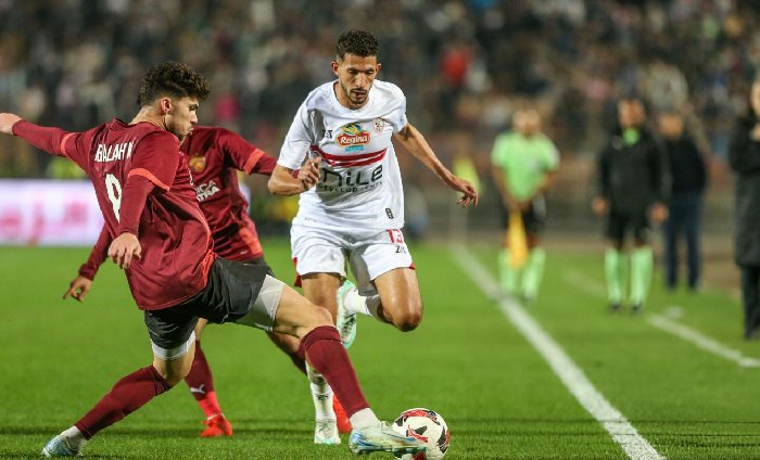 Nhận định Ceramica Cleopatra vs Zamalek, 0h ngày 09/08: Ca khúc khải hoàn Nhận định Ceramica Cleopatra vs Zamalek, 0h ngày 09/08: Ca khúc khải hoàn