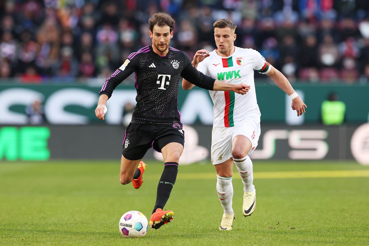 Nhận định Augsburg vs Bayern Munich, 23h30 ngày 30/08: Đẳng cấp chênh lệch - Ảnh 1