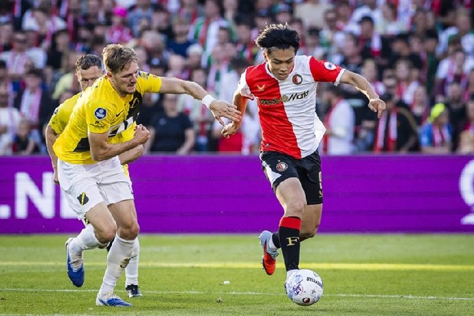  Nhận định NAC Breda vs Feyenoord 22h45 ngày 8/3: Cách biệt tối thiểu