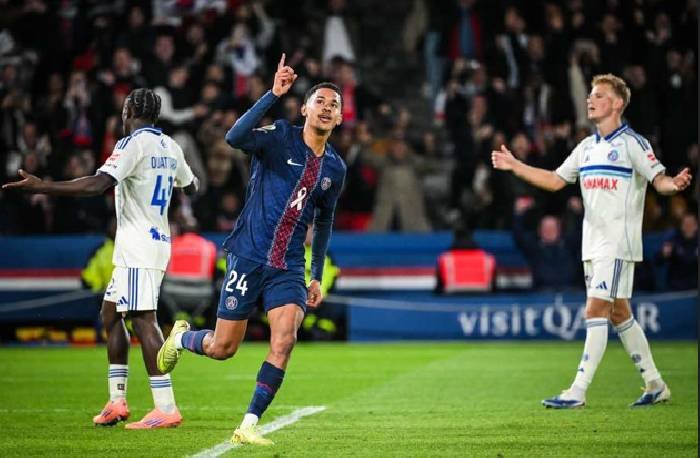  Nhận định PSG vs Paris FC 2h45 ngày 5/1: Mở tiệc trên sân nhà