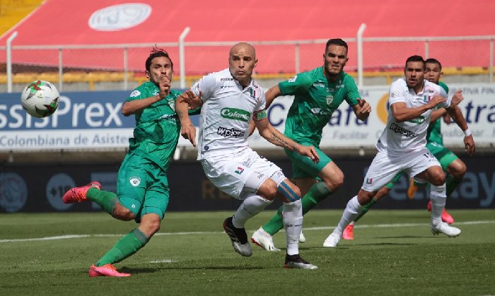  Nhận định La Equidad vs Once Caldas 7h30 ngày 7/10: Ca khúc khải hoàn
