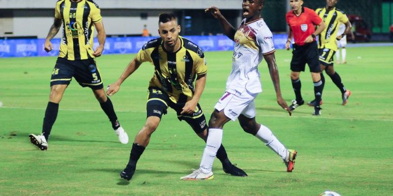 Nhận định, Soi kèo Alianza Petrolera vs Deportes Tolima 4h00 ngày 23/7: Chuyến đi khó khăn - Ảnh 1