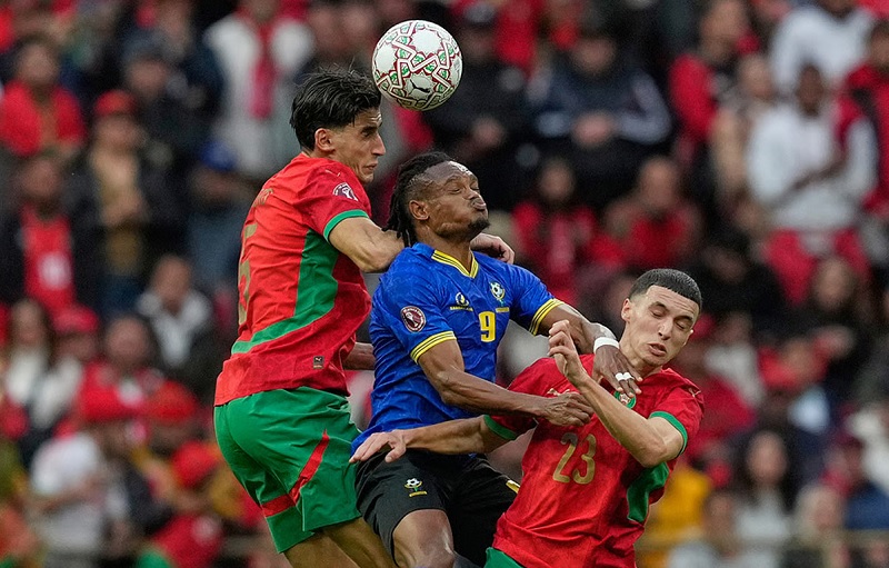 Nhận định Cameroon vs Morocco 2h00 ngày 10/1: Cuộc chiến cân não - Ảnh 1