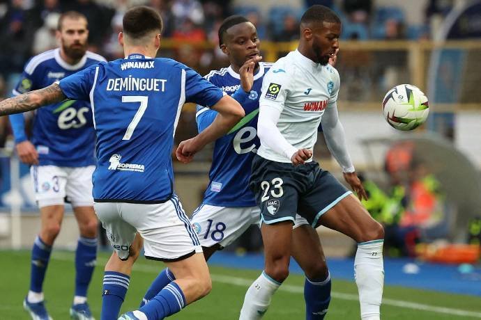  Nhận định Strasbourg vs Le Havre, 22h15 ngày 14/09: Thế trận khó lường