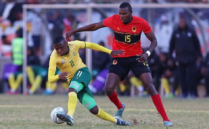  Nhận định Nam Phi vs Angola 0h00 ngày 23/12: 3 điểm cho Bafana Bafana