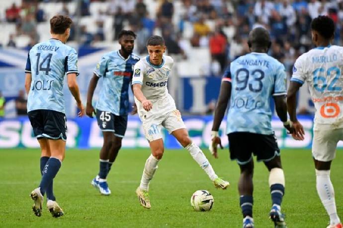  Nhận định, Soi kèo Marseille vs Le Havre 2h05 ngày 19/10: Chiến thắng đơn giản
