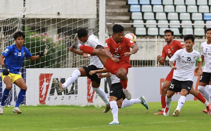  Nhận định Ayeyawady United vs Thitsar Arman 16h30 ngày 6/1: Khan hiếm bàn thắng