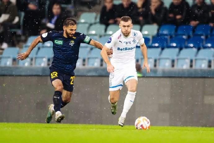  Nhận định Dynamo Moscow vs Sochi, 22h30 ngày 29/7: Ngày buồn chưa dứt