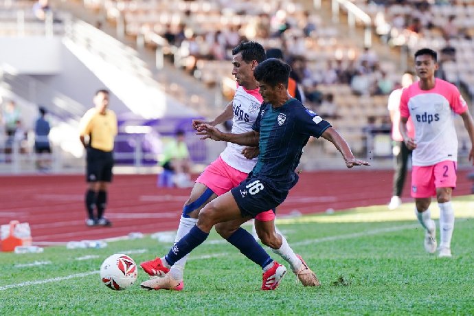  Nhận định Kitchee vs Eastern District 19h00 ngày 2/12: Củng cố ngôi đầu