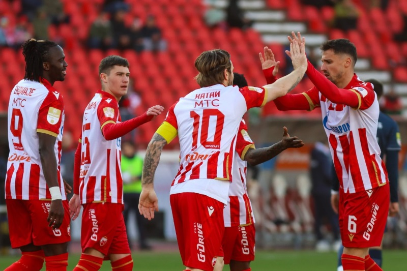 Nhận định Crvena Zvezda vs FCSB 03h00 ngày 28/11 - Ảnh 1