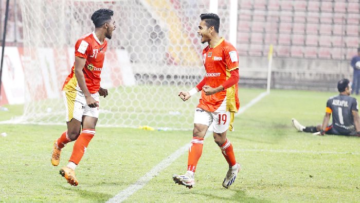  Nhận định Brothers Union vs Bashundhara Kings 15h30 ngày 5/12: Chủ nhà lép vế