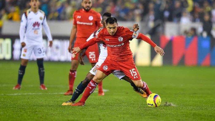  Nhận định Club America vs Deportivo Toluca 7h30 ngày 21/7: Đối thủ quá mạnh