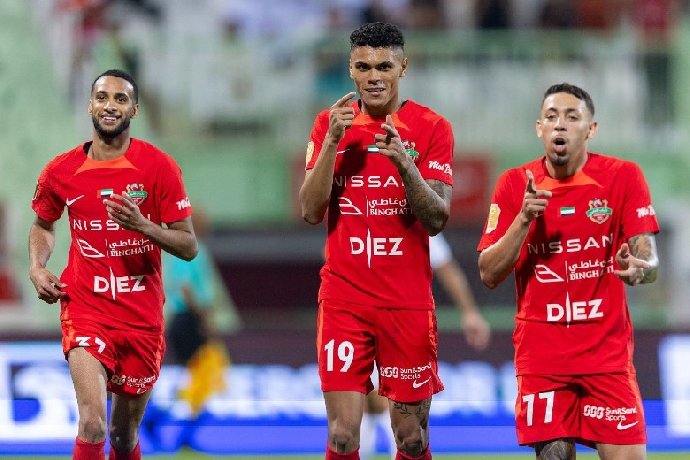  Nhận định, Soi kèo Khor Fakkan Club vs Shabab Al Ahli Club, 22h30 ngày 20/11: Đẳng cấp chênh lệch