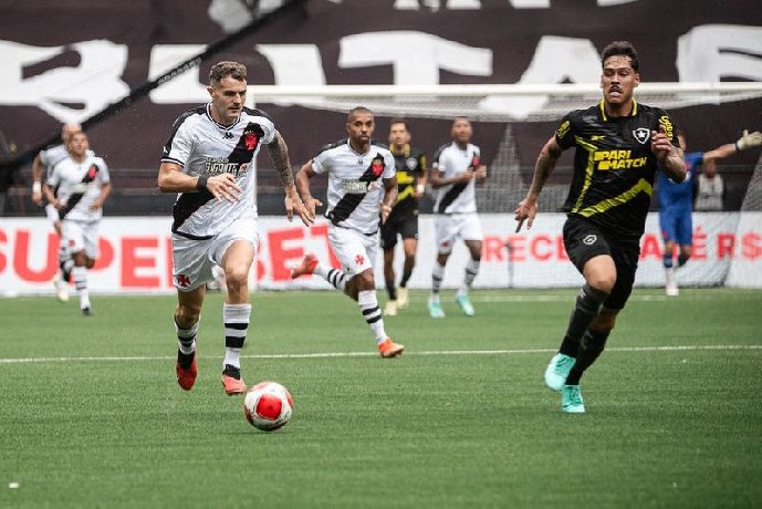 Nhận định Vasco da Gama vs Botafogo, 4h30 ngày 13/07: Chiến thắng tối thiểu Nhận định Vasco da Gama vs Botafogo, 4h30 ngày 13/07: Chiến thắng tối thiểu