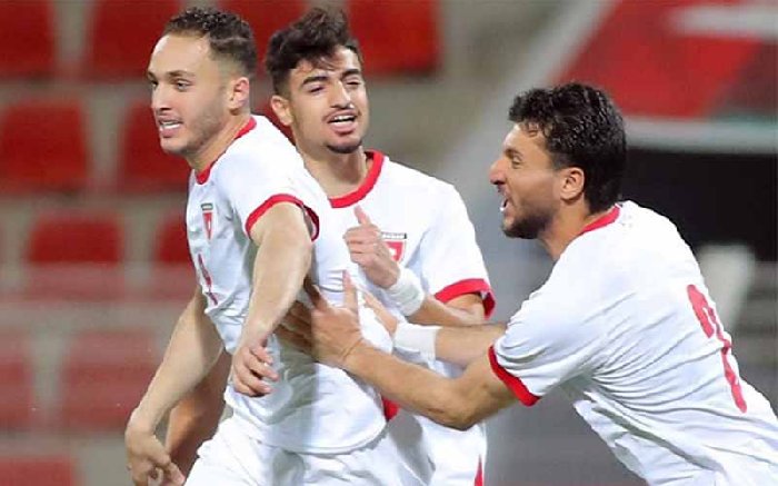  Nhận định U23 Jordan vs U23 Kyrgyzstan 23h30 ngày 12/1: Tiếp đà hưng phấn