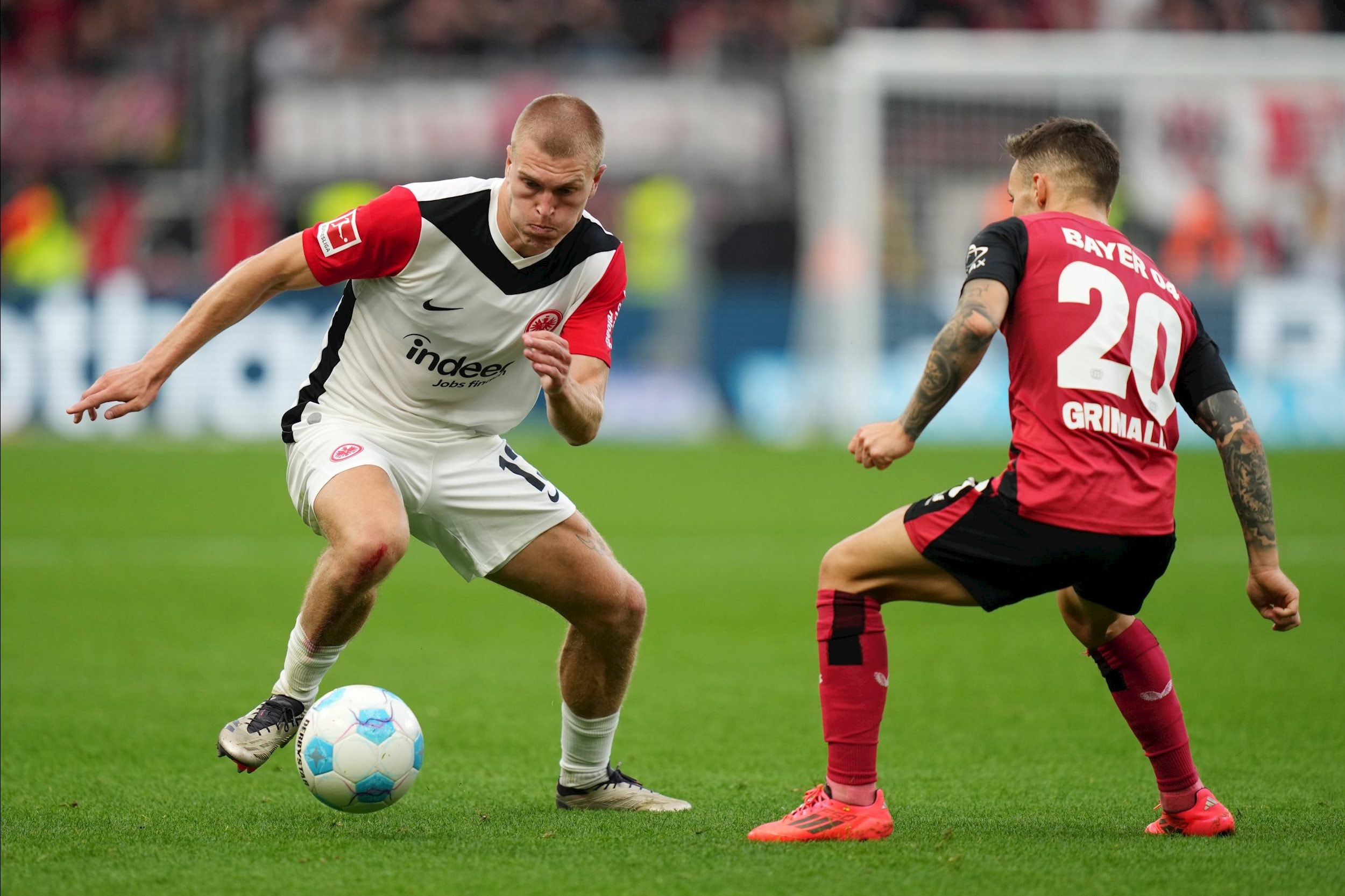Nhận định Frankfurt vs Leverkusen, 21h30 ngày 31/1: Chìm trong khủng hoảng - Ảnh 4
