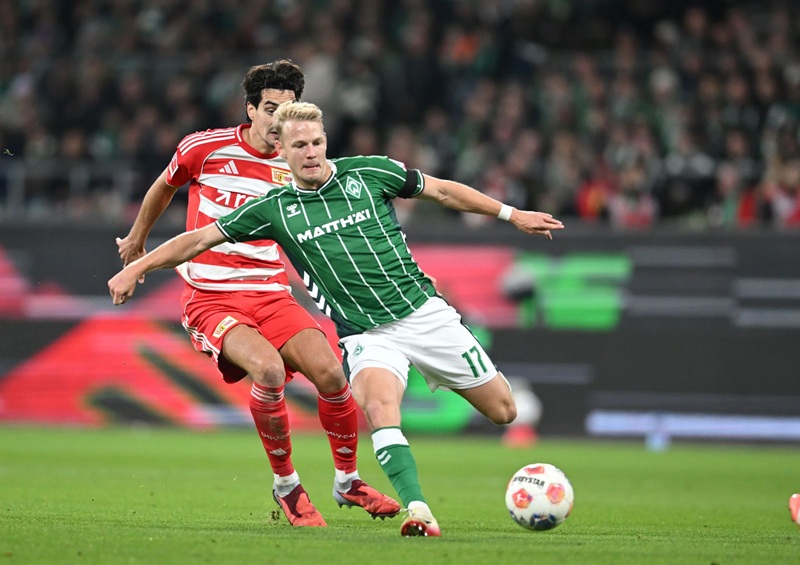 Nhận định Union Berlin vs Bremen 23h30 ngày 8/3: Điểm tựa sân nhà - Ảnh 1