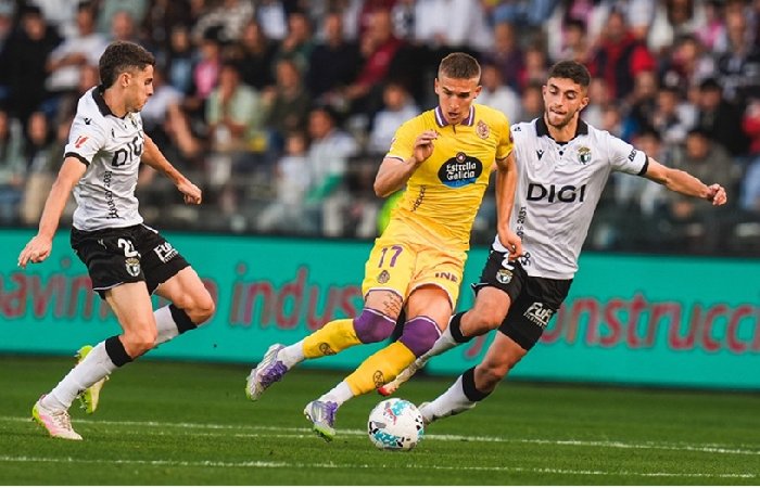  Nhận định Valladolid vs Burgos 22h15 ngày 28/3: Điểm tựa sân nhà