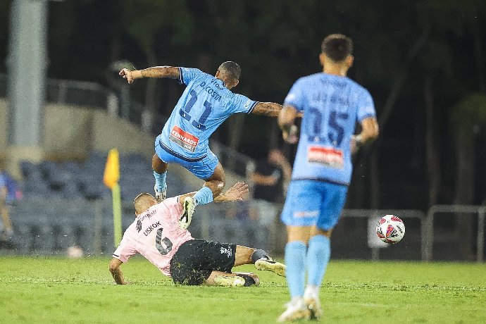  Nhận định Sydney vs Melbourne City 15h00 ngày 17/3: Nhà vua lâm nguy