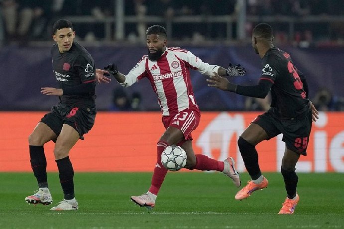 Nhận định Olympiacos vs Leverkusen 3h00 ngày 19/2: Tiếp đà hưng phấn