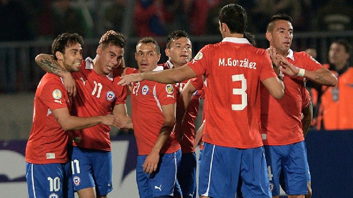  Nhận định Chile vs Cape Verde 10h ngày 27/3: Bài kiểm tra chất lượng