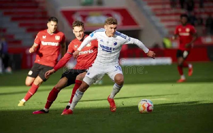  Nhận định Copenhagen vs Leverkusen 23h45 ngày 18/9: Thất thủ trên sân nhà