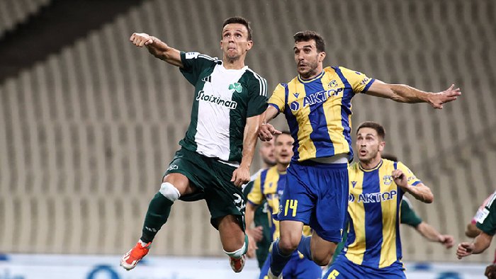 Nhận định Araz Nakhchivan vs Aris Thessaloniki, 23h00 ngày 24/7: Cửa dưới vùng lên
