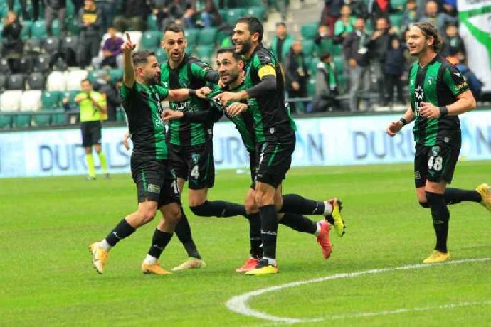  Nhận định Kocaelispor vs Samsunspor 23h00 ngày 16/08: Khách lấn chủ