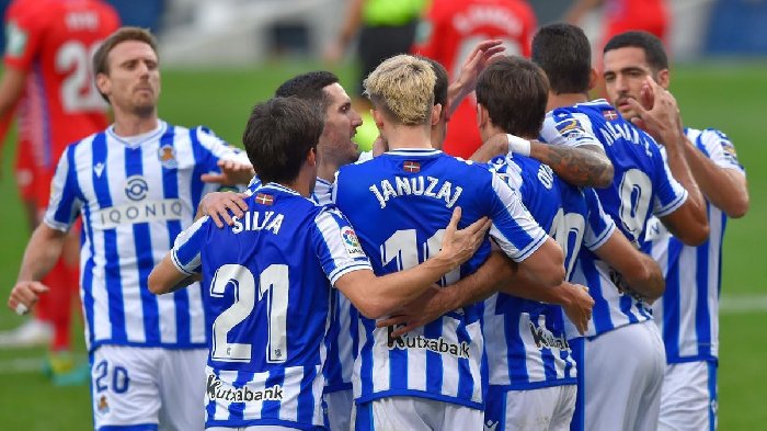  Nhận định Real Sociedad vs Espanyol, 0h30 ngày 25/08: Thế trận hấp dẫn