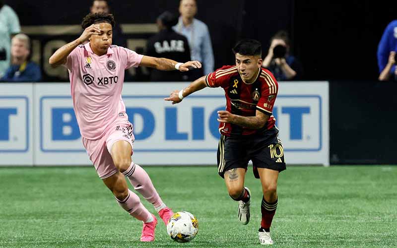 Nhận định Inter Miami vs Atlanta United 6h30 ngày 12/10: Điểm tựa sân nhà  - Ảnh 1