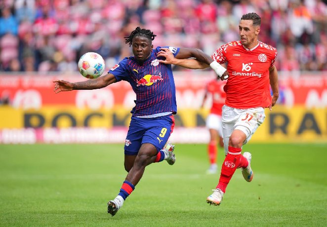  Nhận định Leipzig vs Mainz, 21h30 ngày 31/1: Níu chân kẻ mạnh