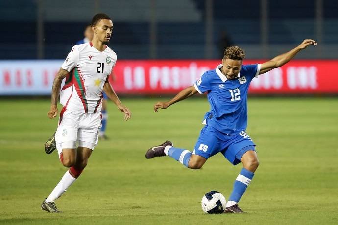  Nhận định, Soi kèo Suriname vs El Salvador, 5h ngày 14/11: Quyết tâm có điểm