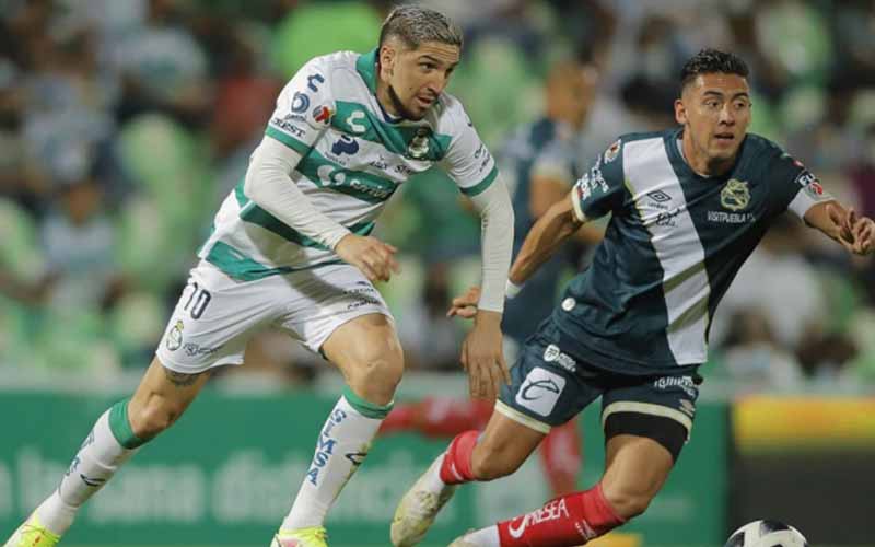 Nhận định, Soi kèo Puebla FC vs Santos Laguna 8h00 ngày 26/7: Chủ nhà hưởng niềm vui - Ảnh 1