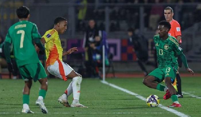  Nhận định U20 Nigeria vs U20 Saudi Arabia 6h ngày 3/10: Mệnh lệnh phải thắng