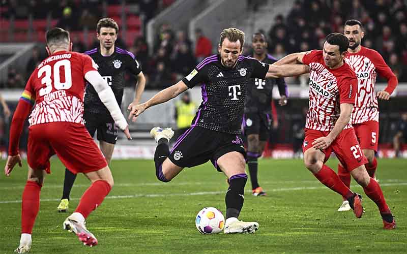 Nhận định Bayern Munich vs Freiburg 21h30 ngày 22/11: Thắng không dễ dàng - Ảnh 1