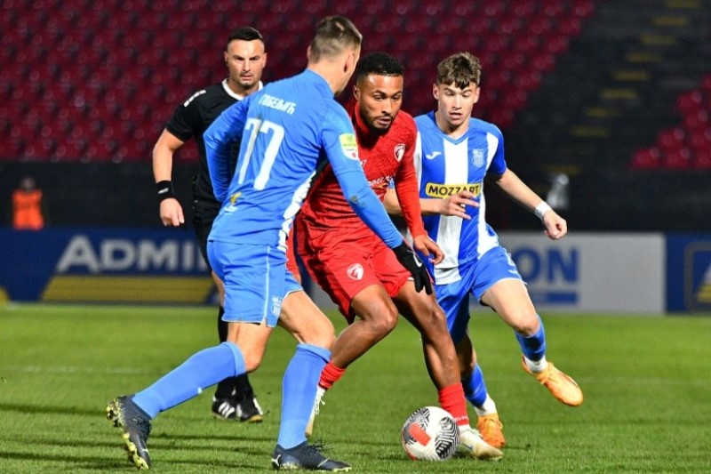 Nhận định Napredak Krusevac vs Radnicki 1923 01h00 ngày 23/12: Khách lấn chủ - Ảnh 1